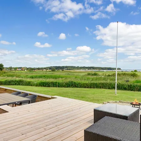 Feriehus Gorgeous In With Wifi Haderslev